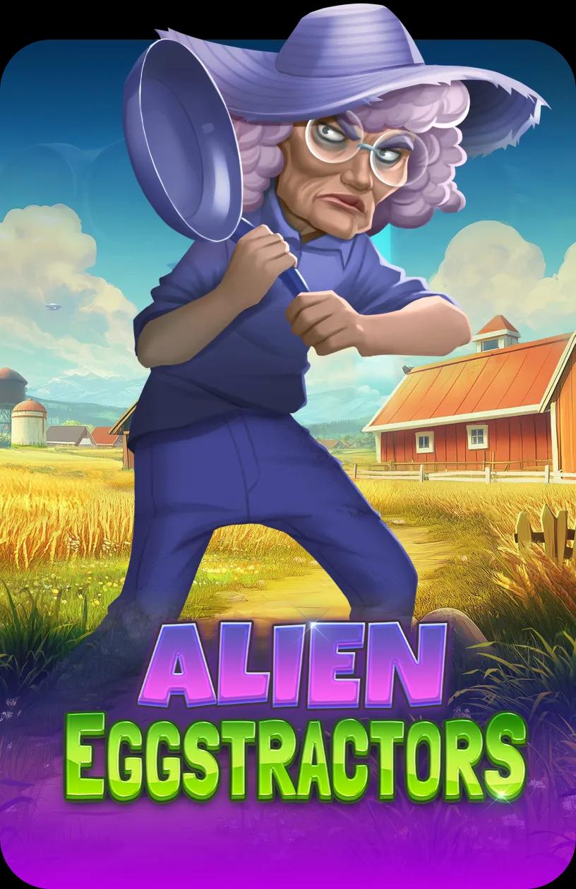 Alien Eggstractors