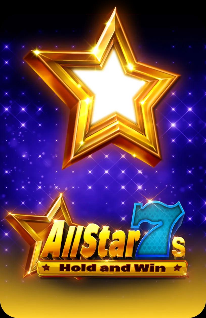 Allstar 7s Hold and Win
