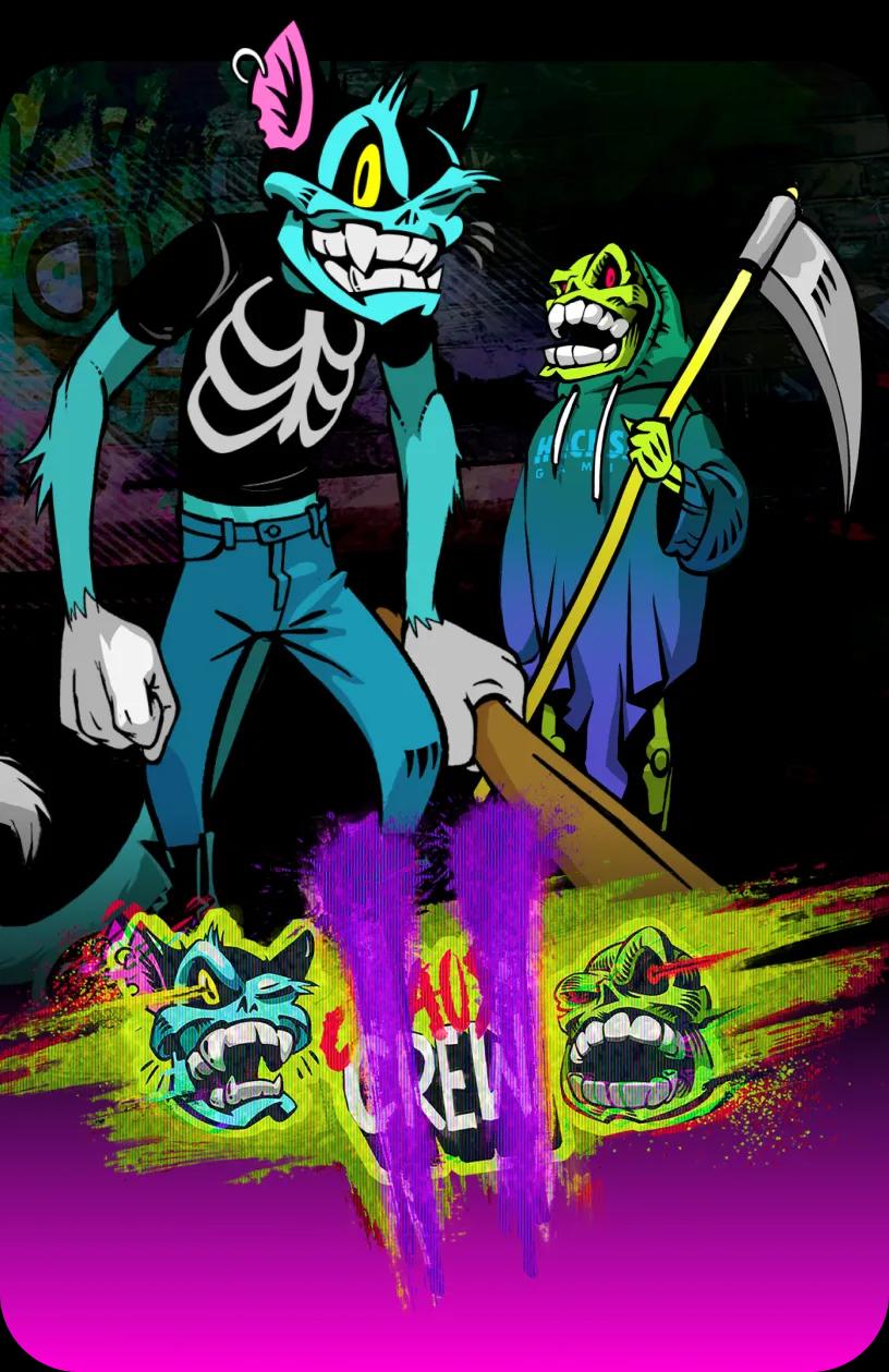 Chaos Crew 2
