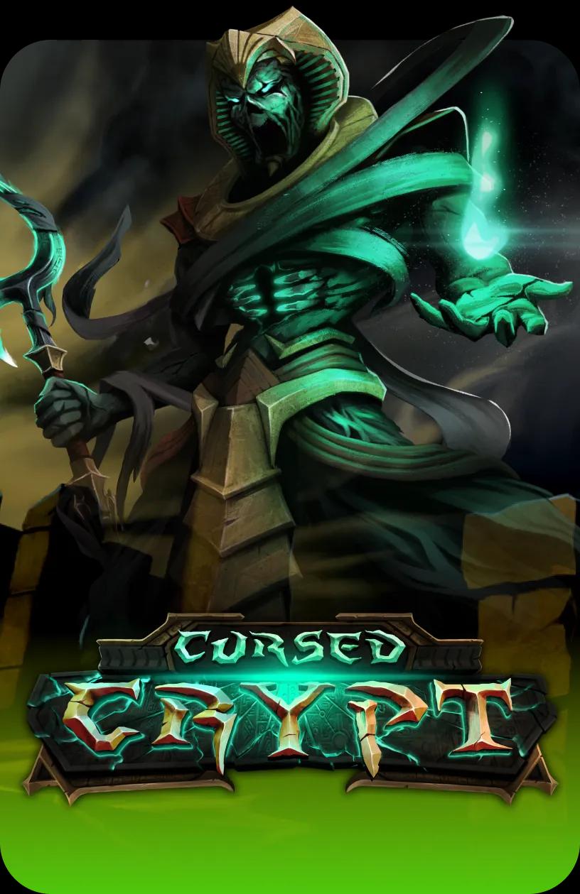 Cursed Crypt