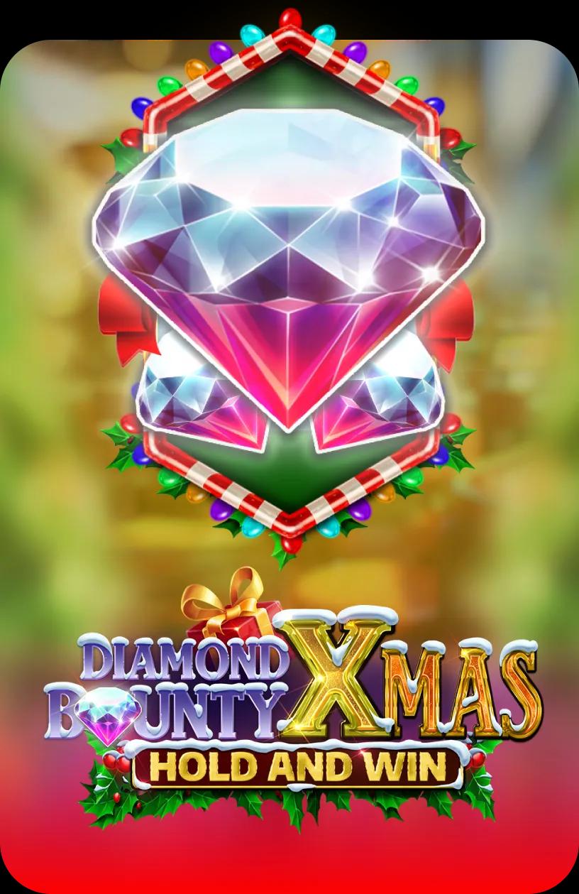 Diamond Bounty Xmas Hold and Win