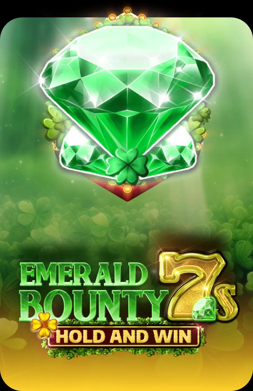 Emerald Bounty 7s Hold and Win