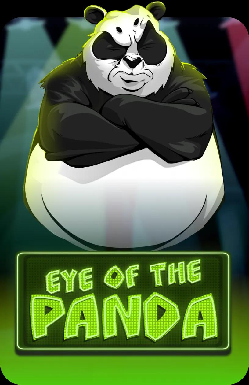 Eye of the Panda
