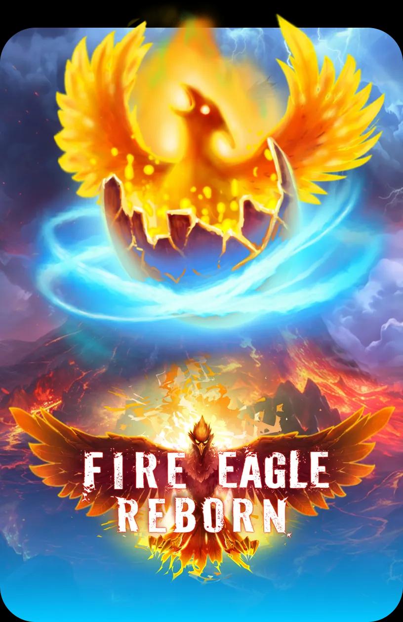 Fire Eagle Reborn