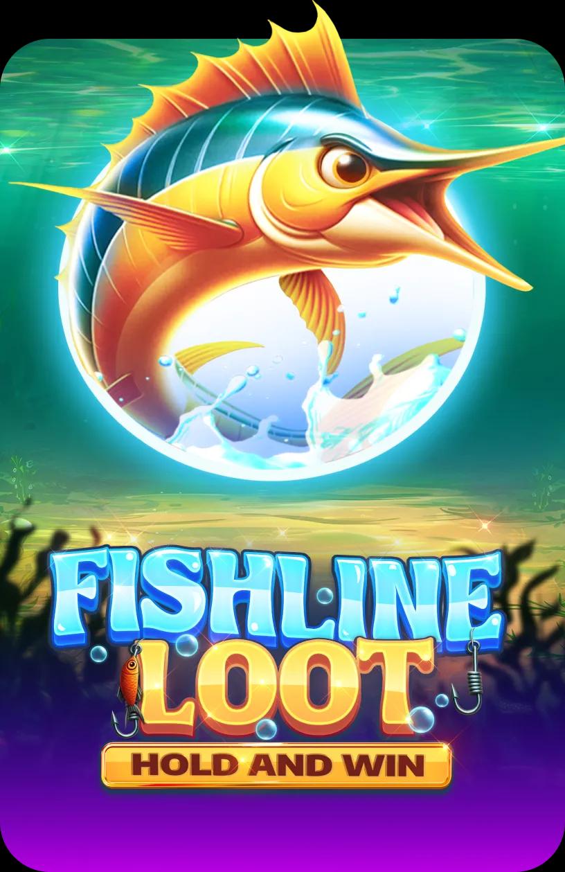 Fishline Loot Hold and Win