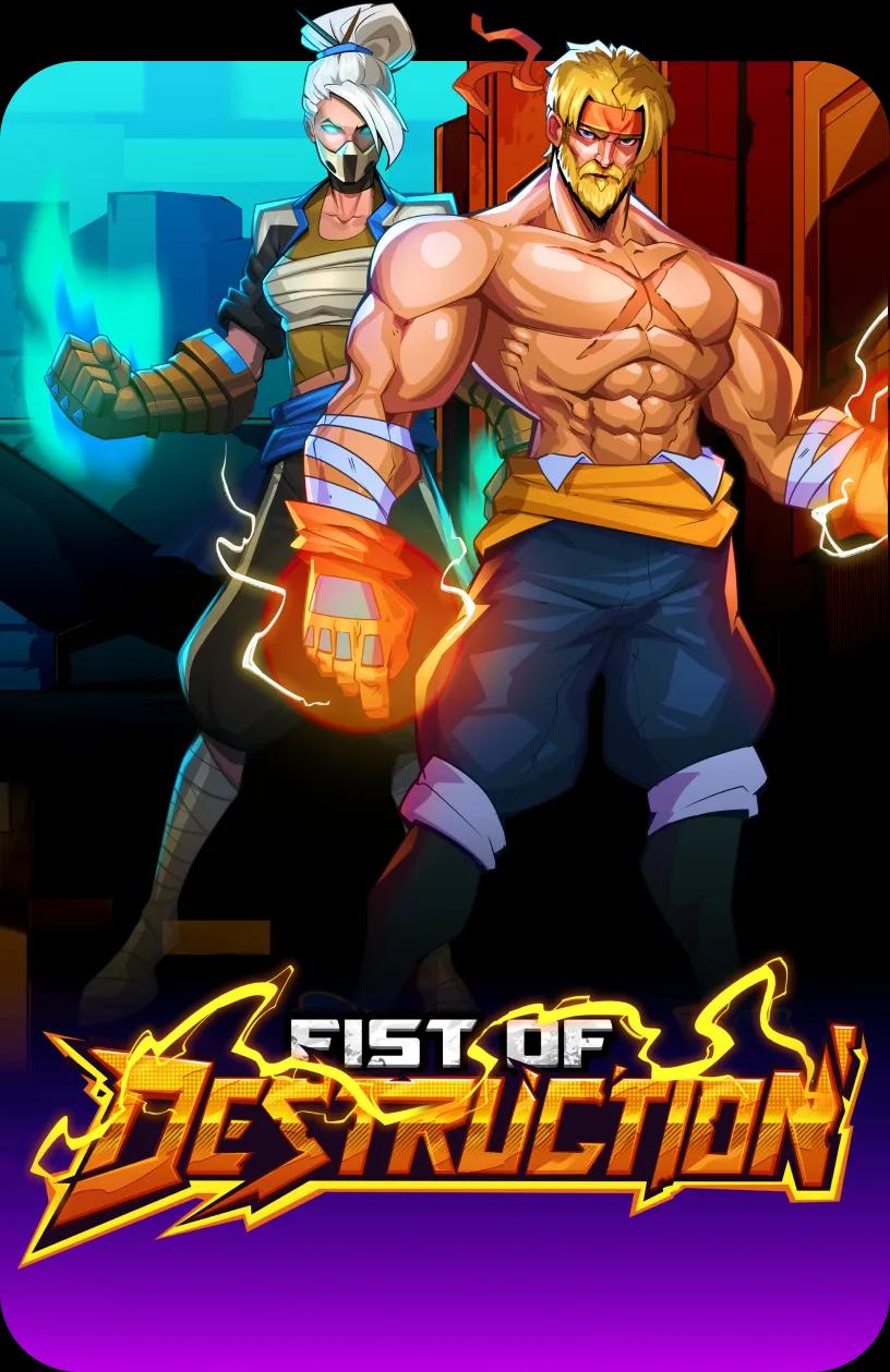 Fist of Destruction
