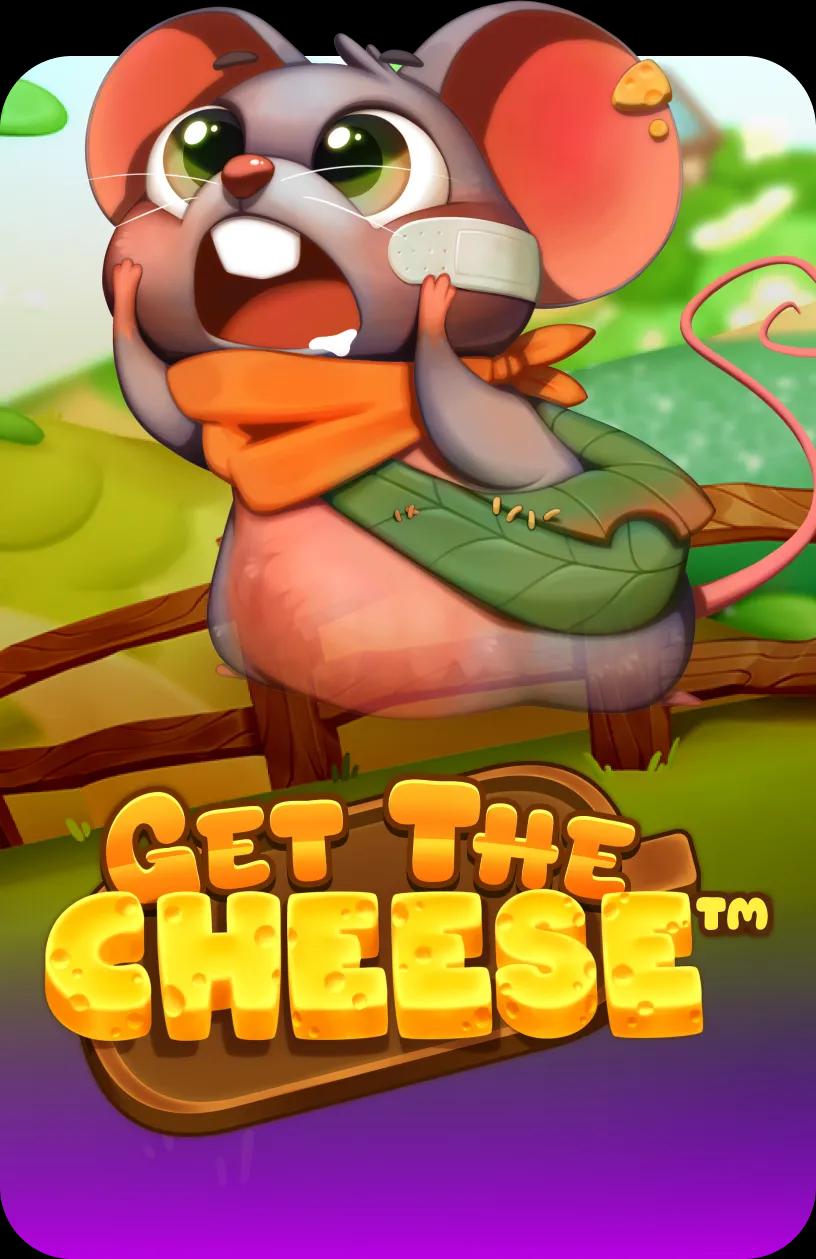 Get the CHEESE