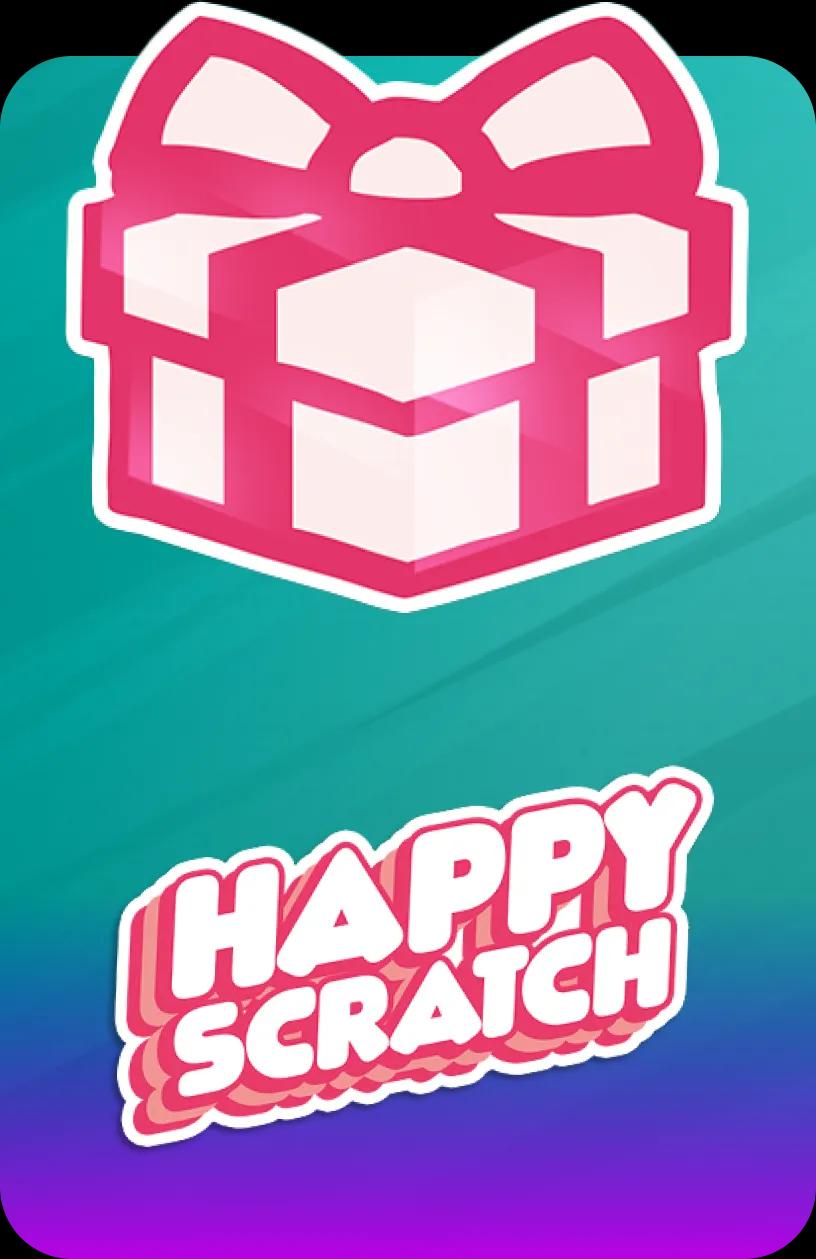 Happy Scratch