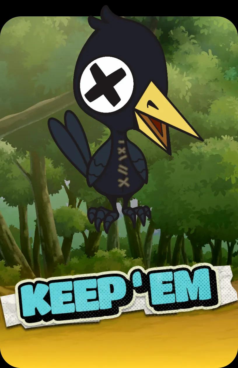 Keep'em
