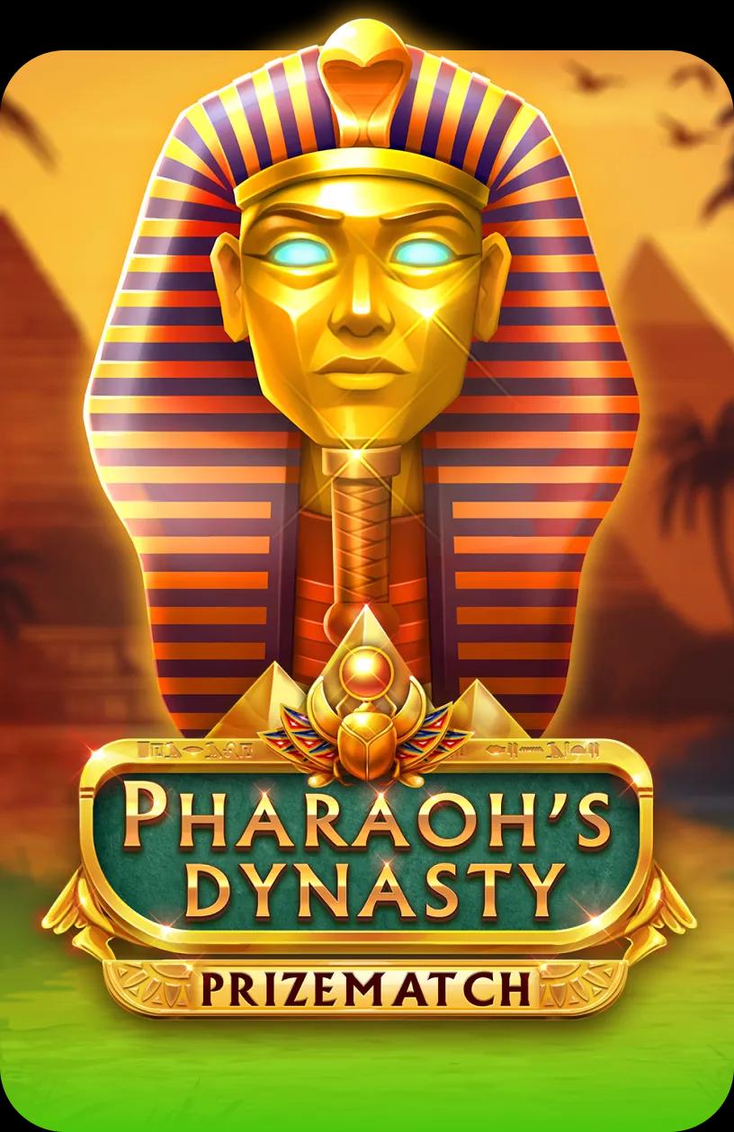 Pharaohs Dynasty PrizeMatch