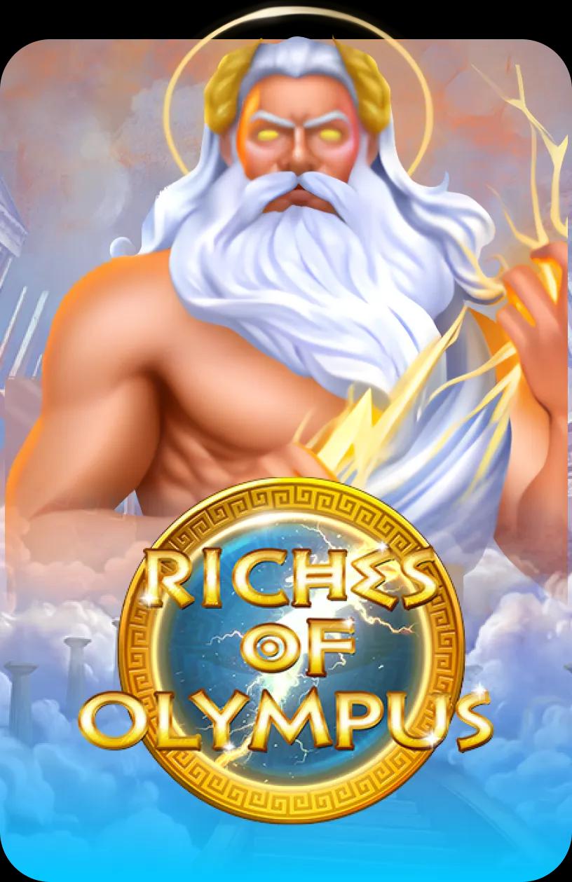 Riches Of Olympus