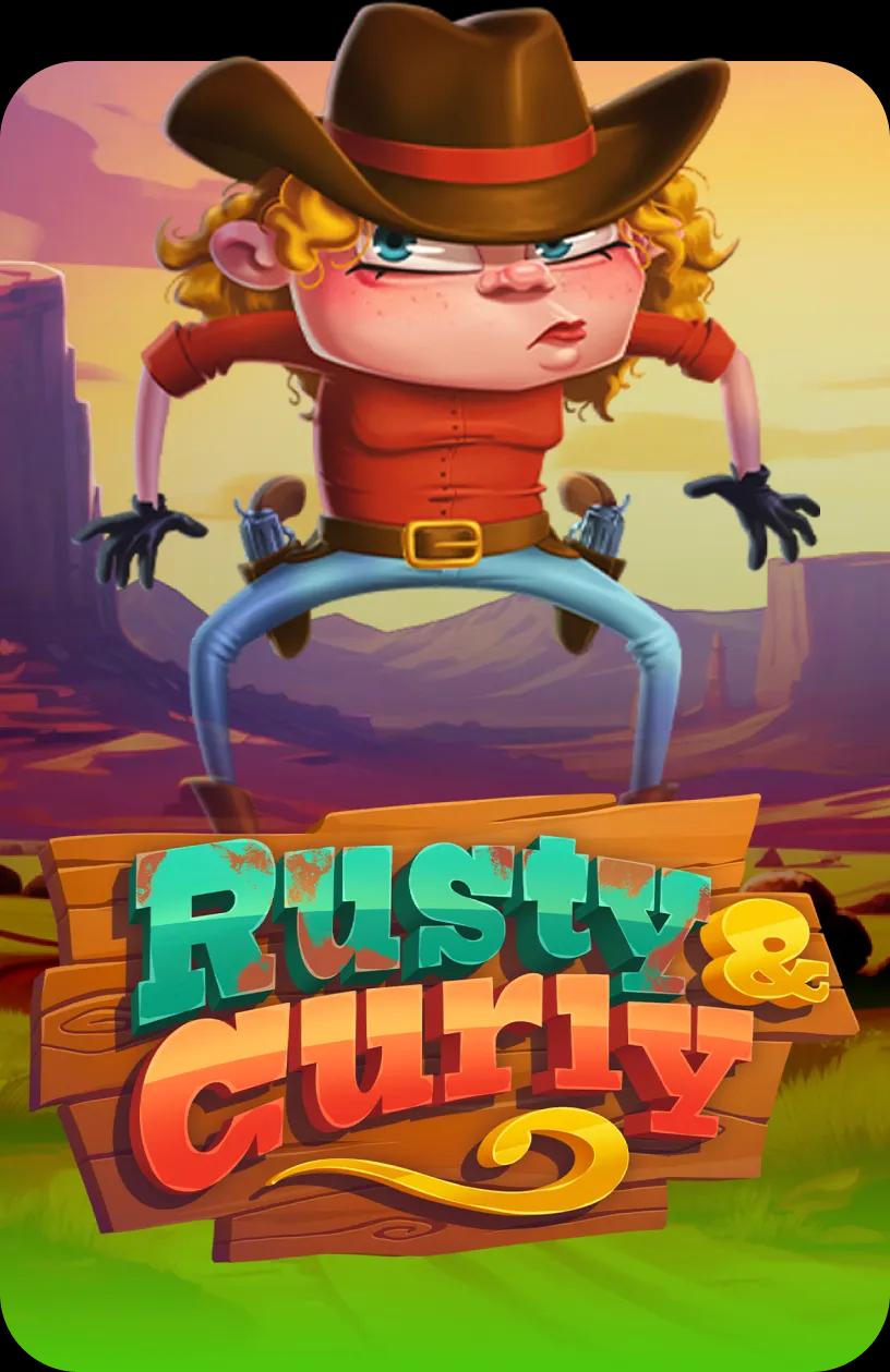 Rusty & Curly
