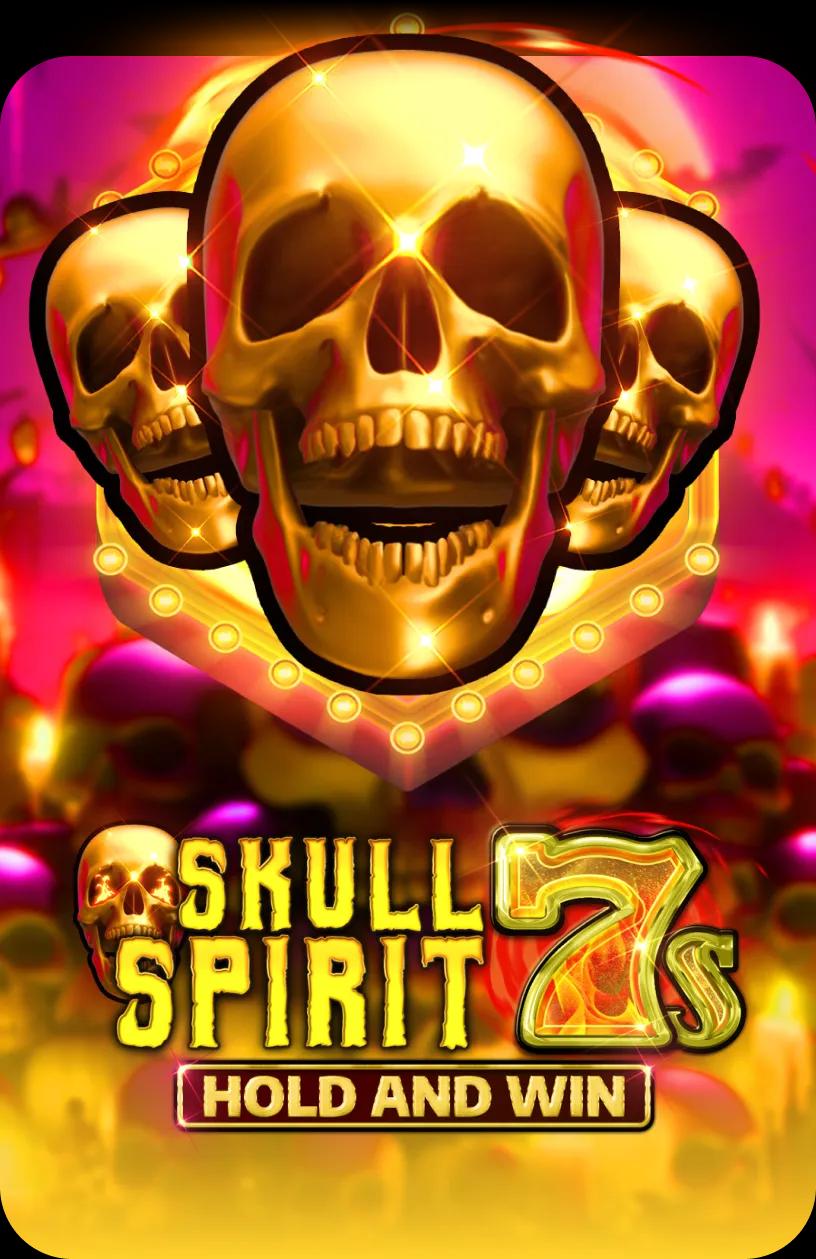 Skull Spirit 7s Hold and Win