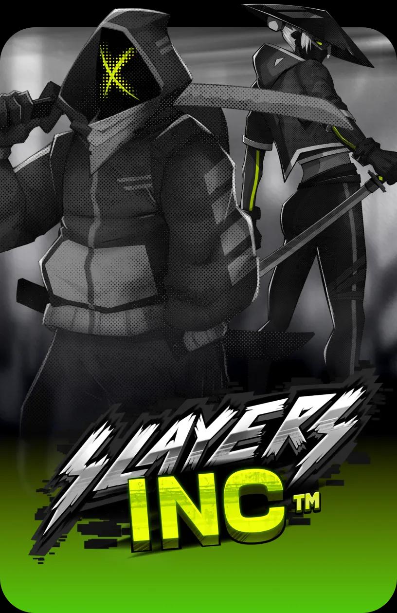 Slayers Inc