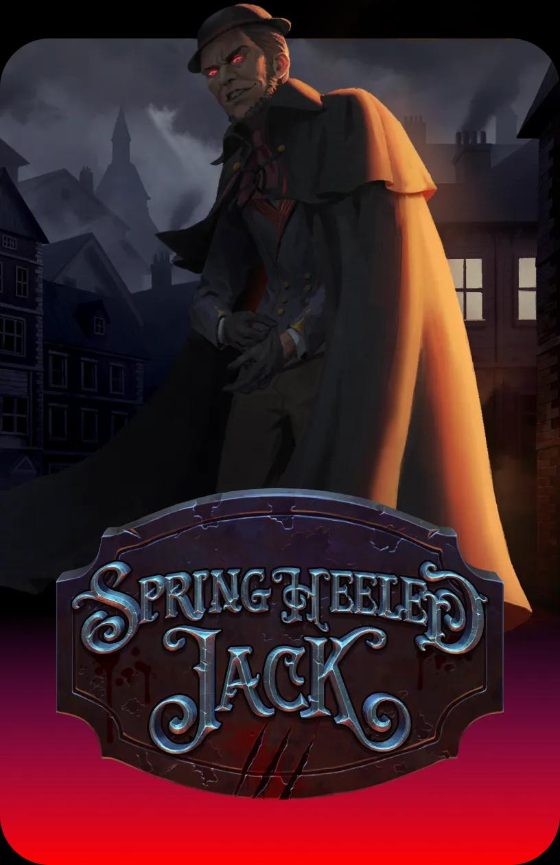 Spring Heeled Jack