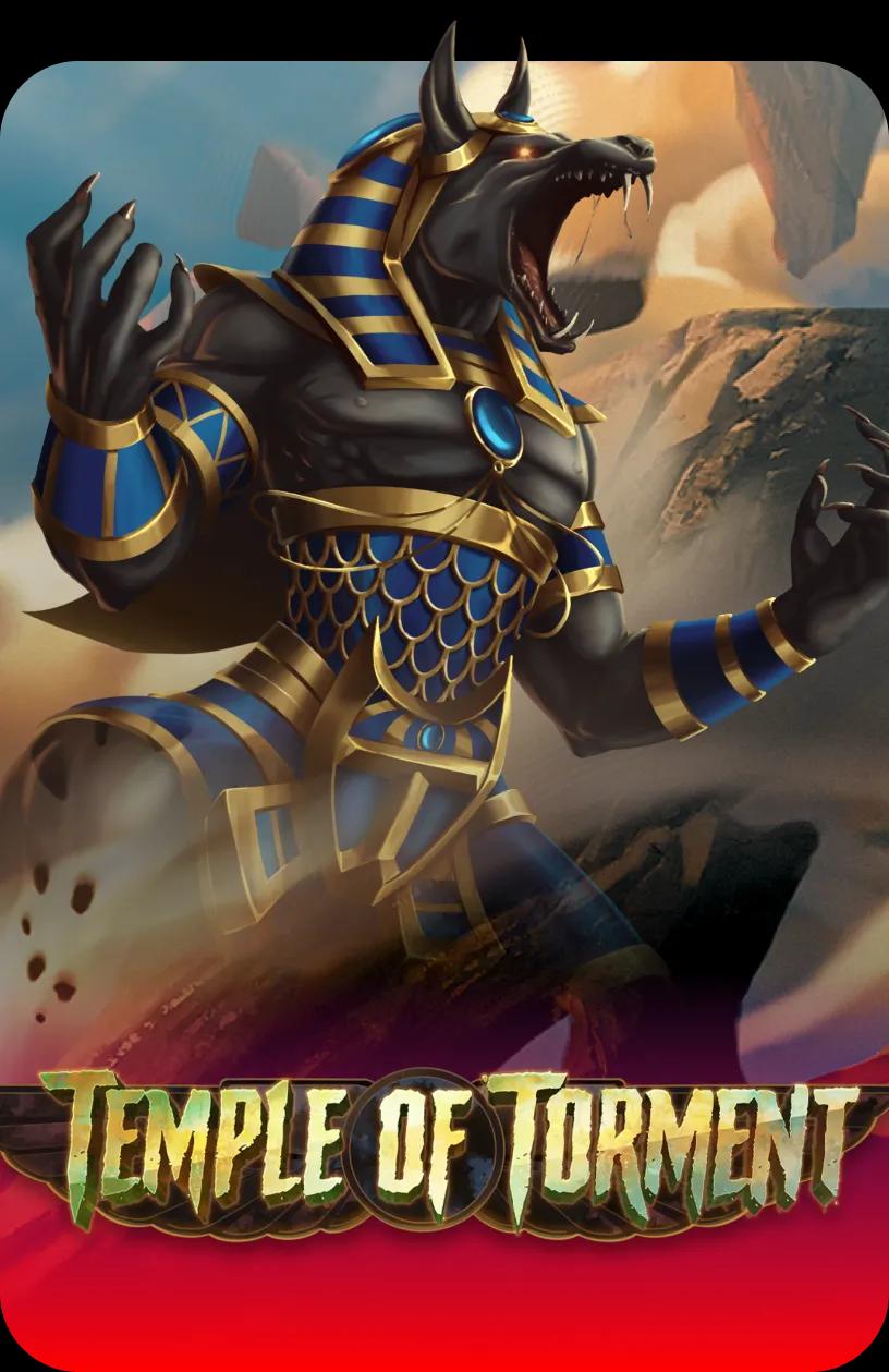 Temple Of Torment