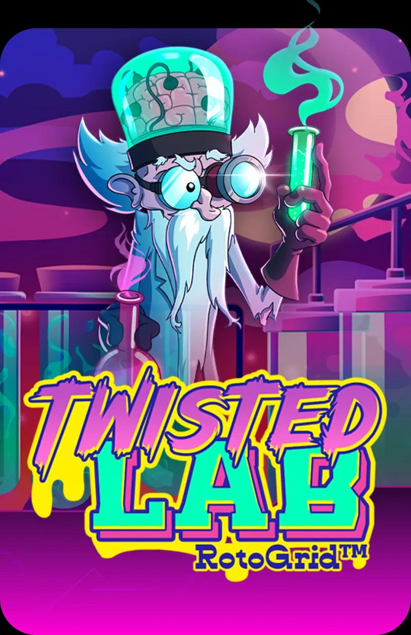Twisted Lab