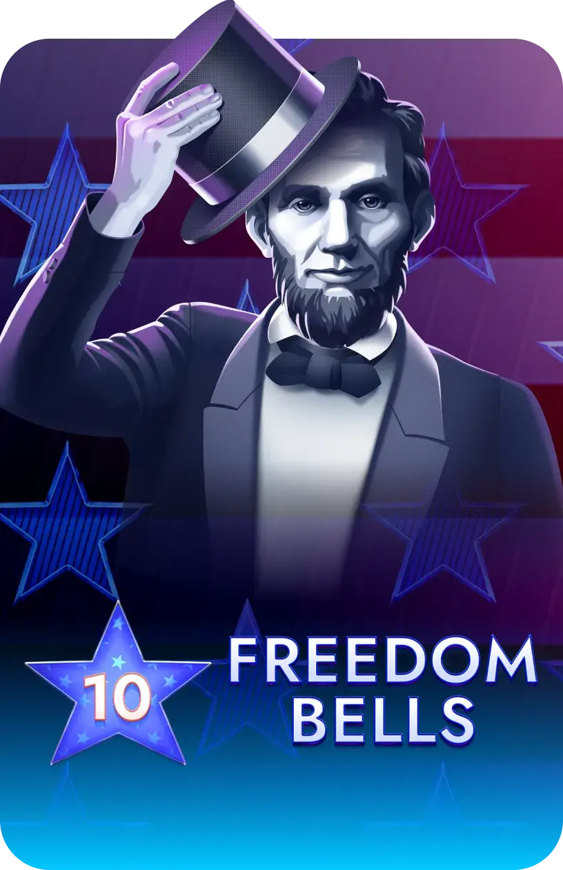 10 Freedom Bells
