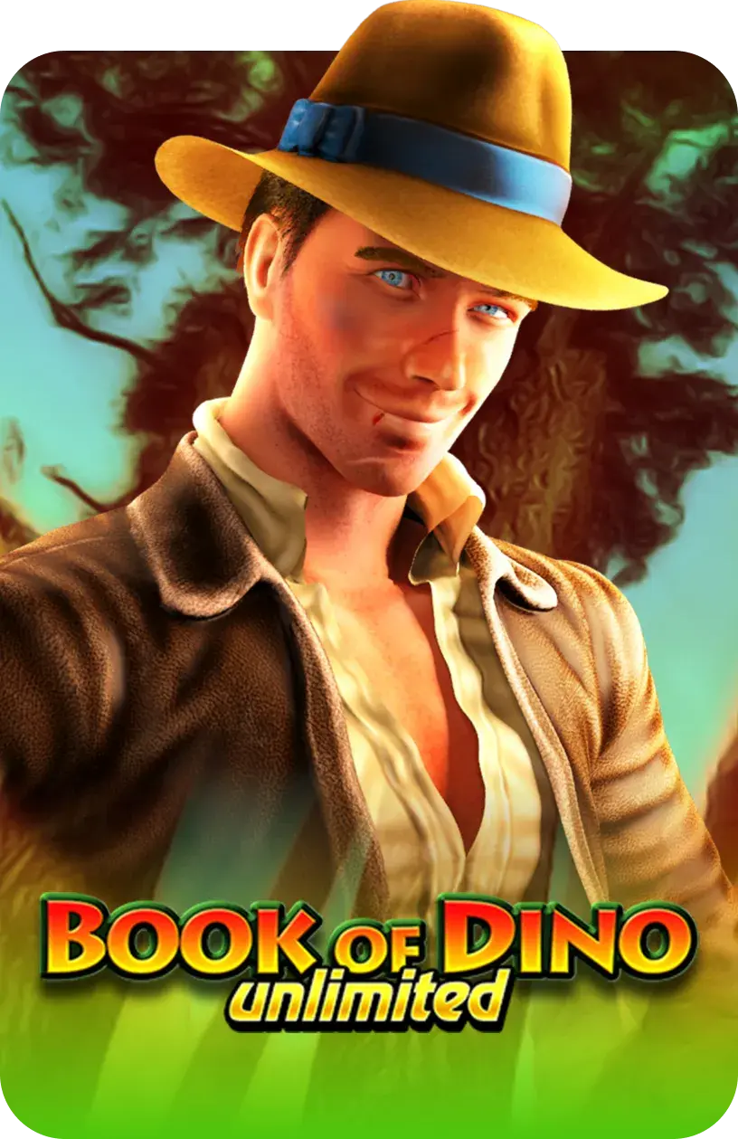 Book of Dino Unlimited