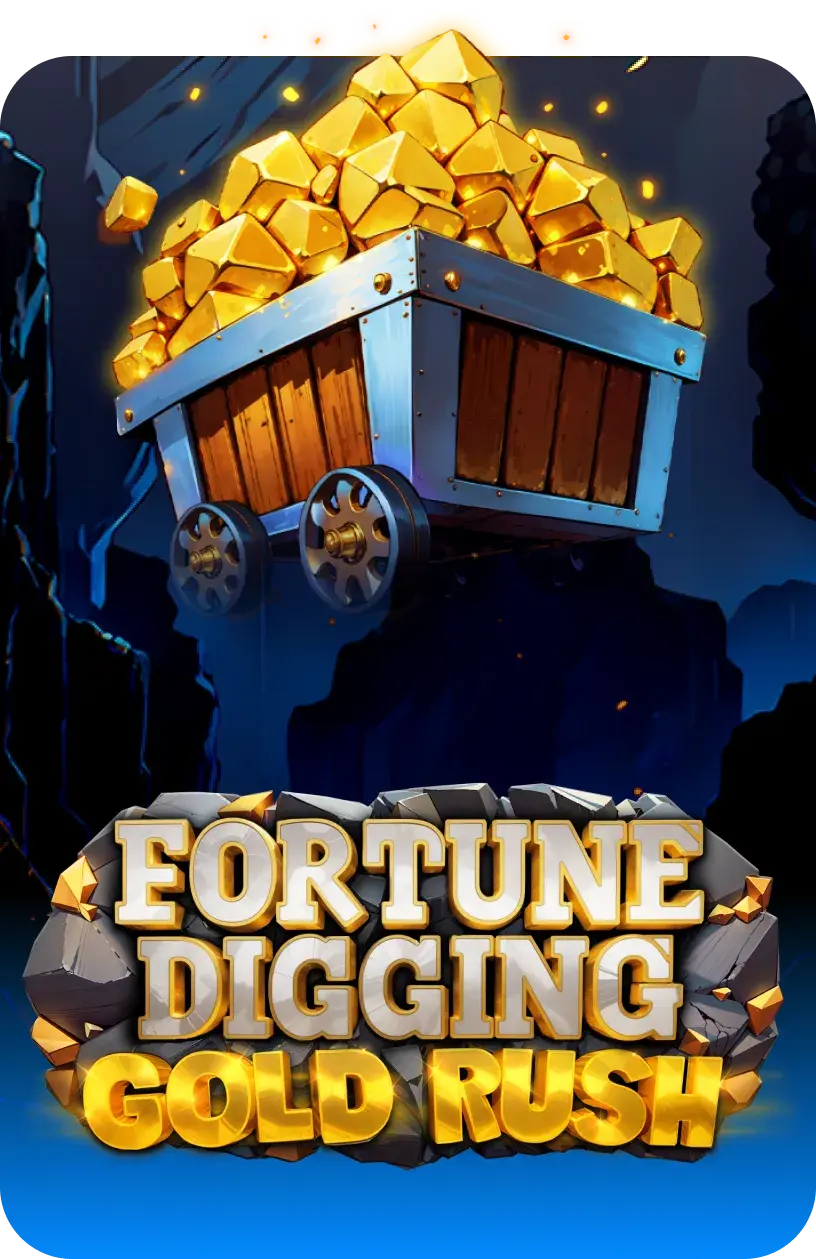 Fortune Digging: Gold Rush Slot Game