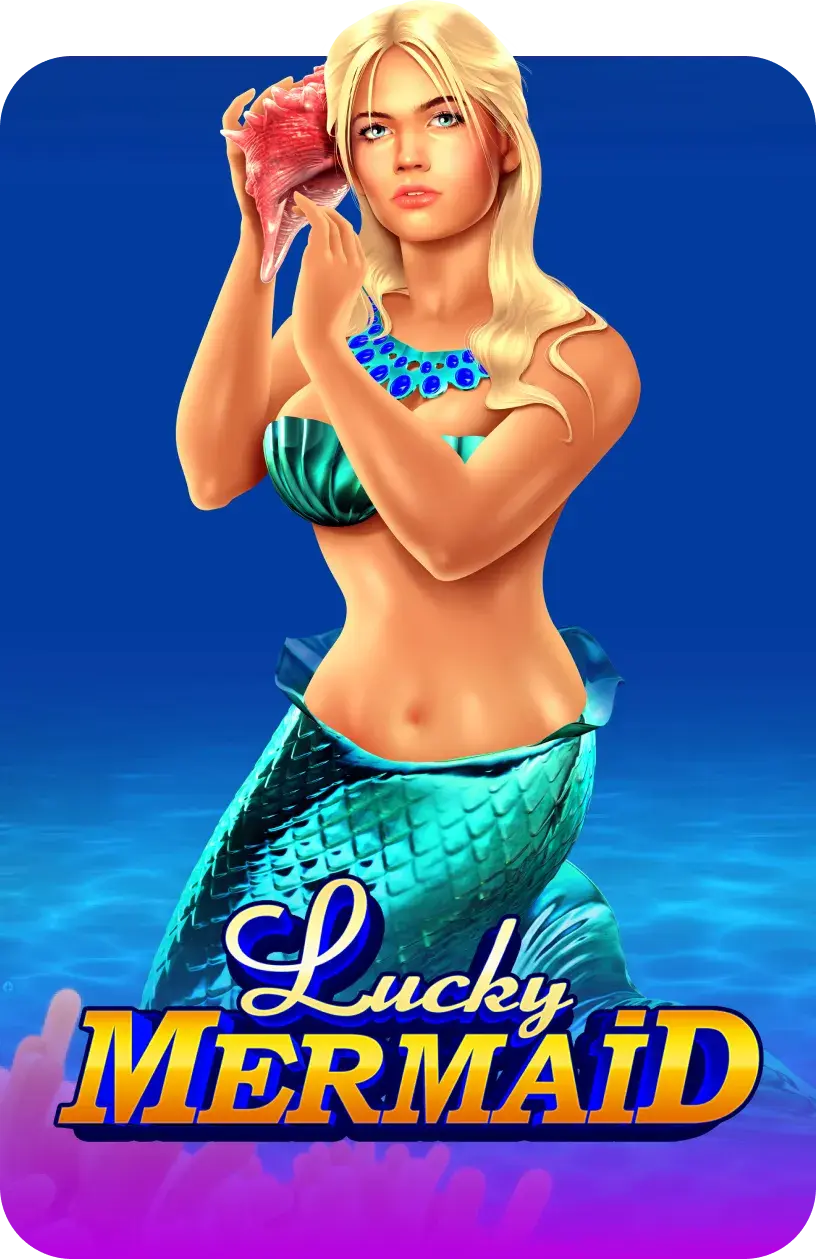 Lucky Mermaid