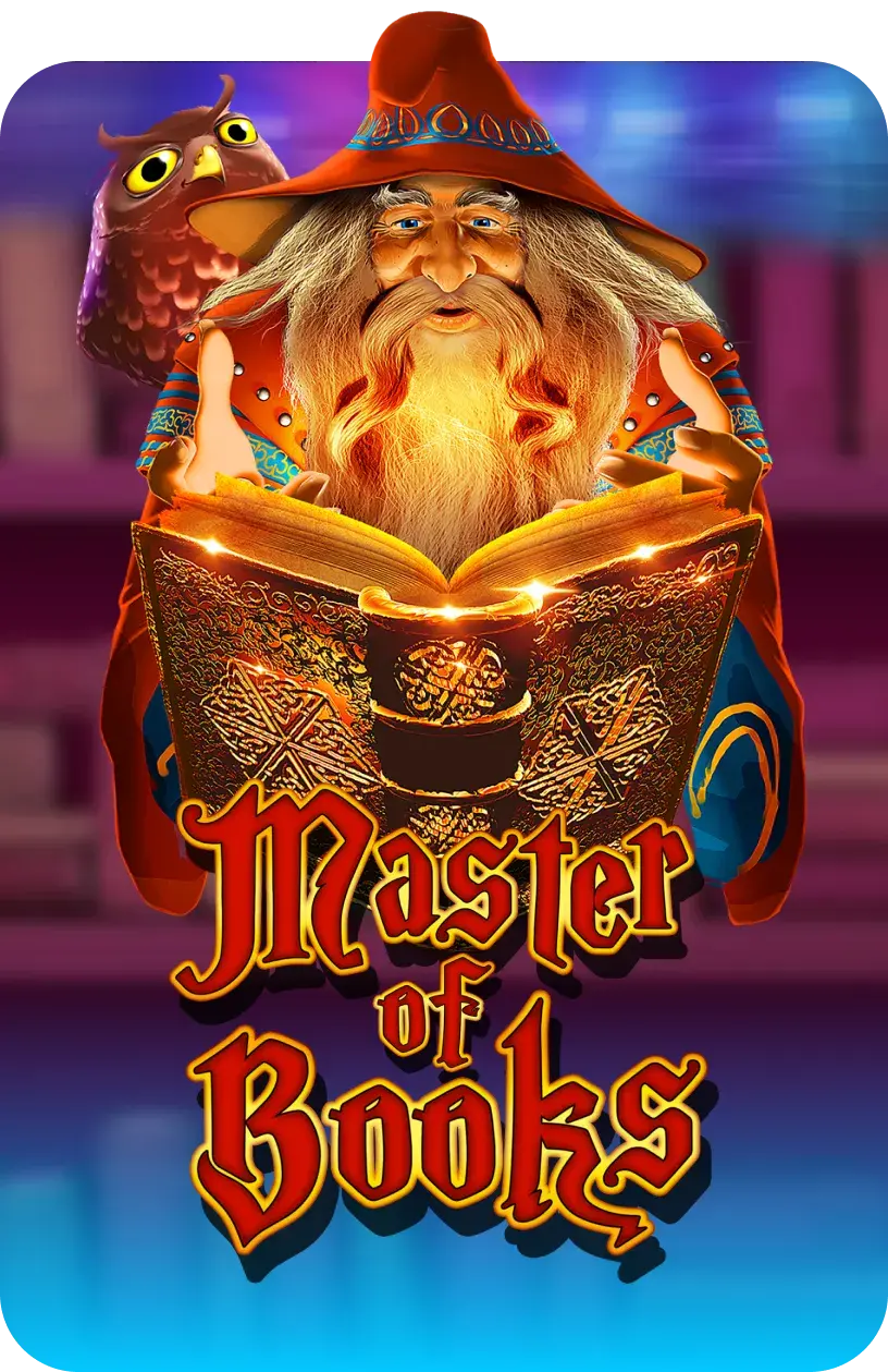 Master of Books