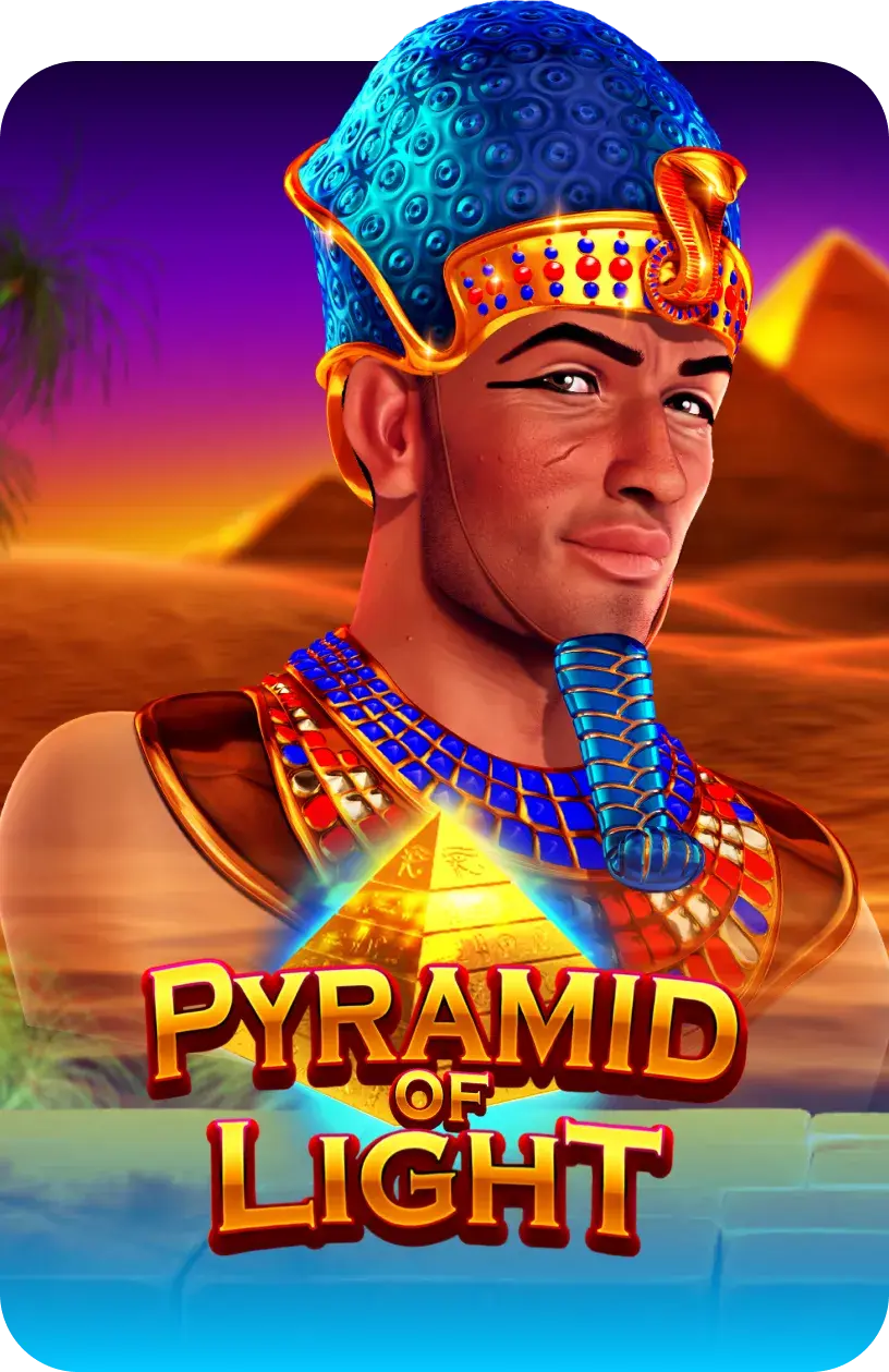 Pyramid of Light