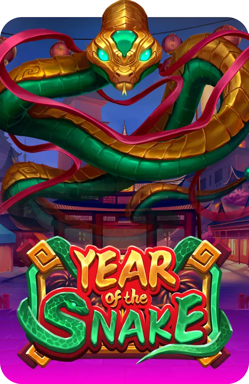 Year of The Snake Slot Game